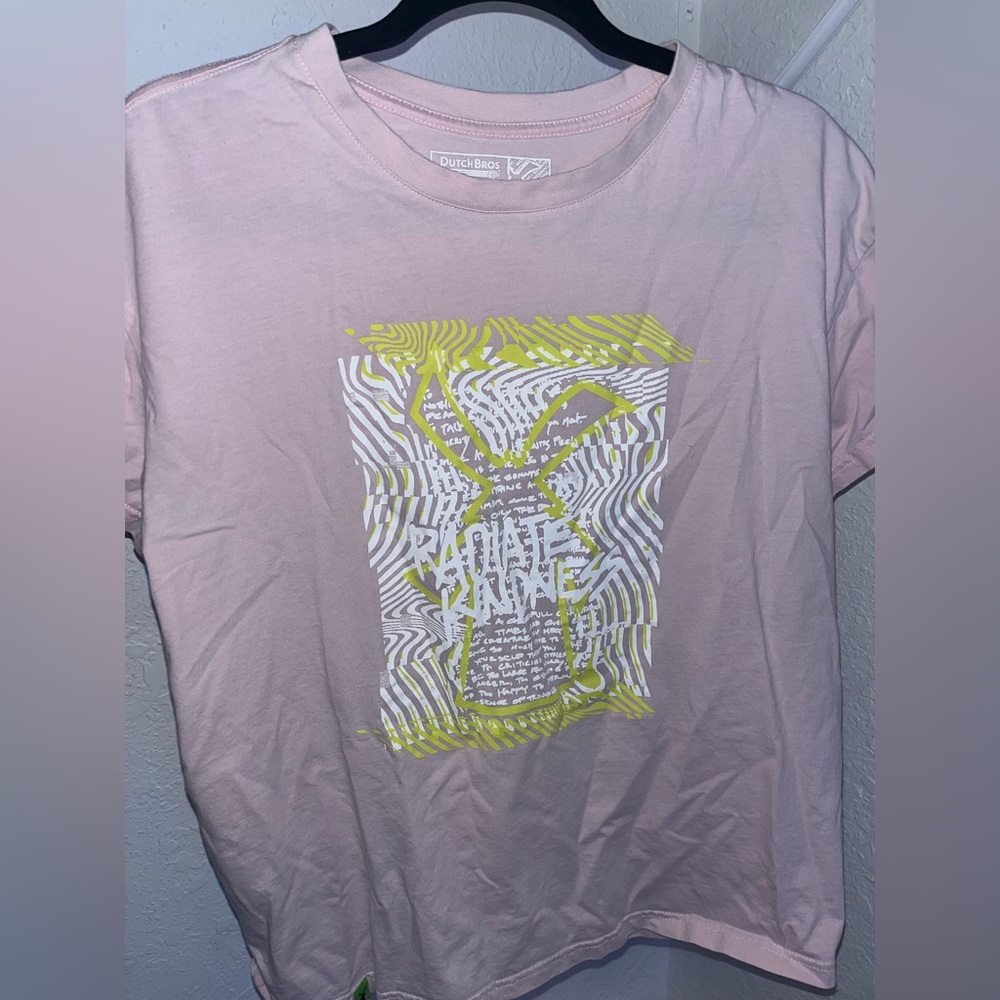 Dutch Bros t-shirt
